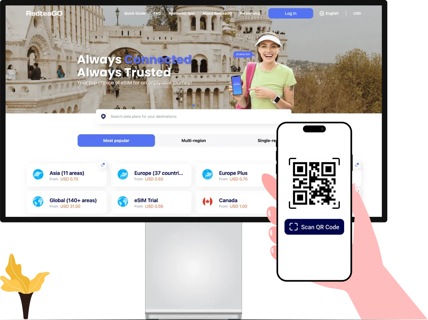 RegteaGOWeb