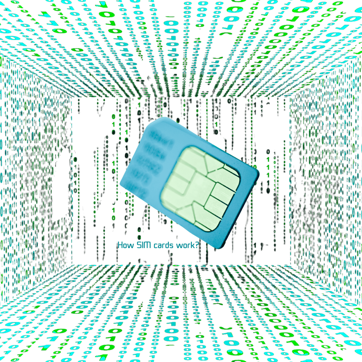 What, How and Why's of SIM Cards!