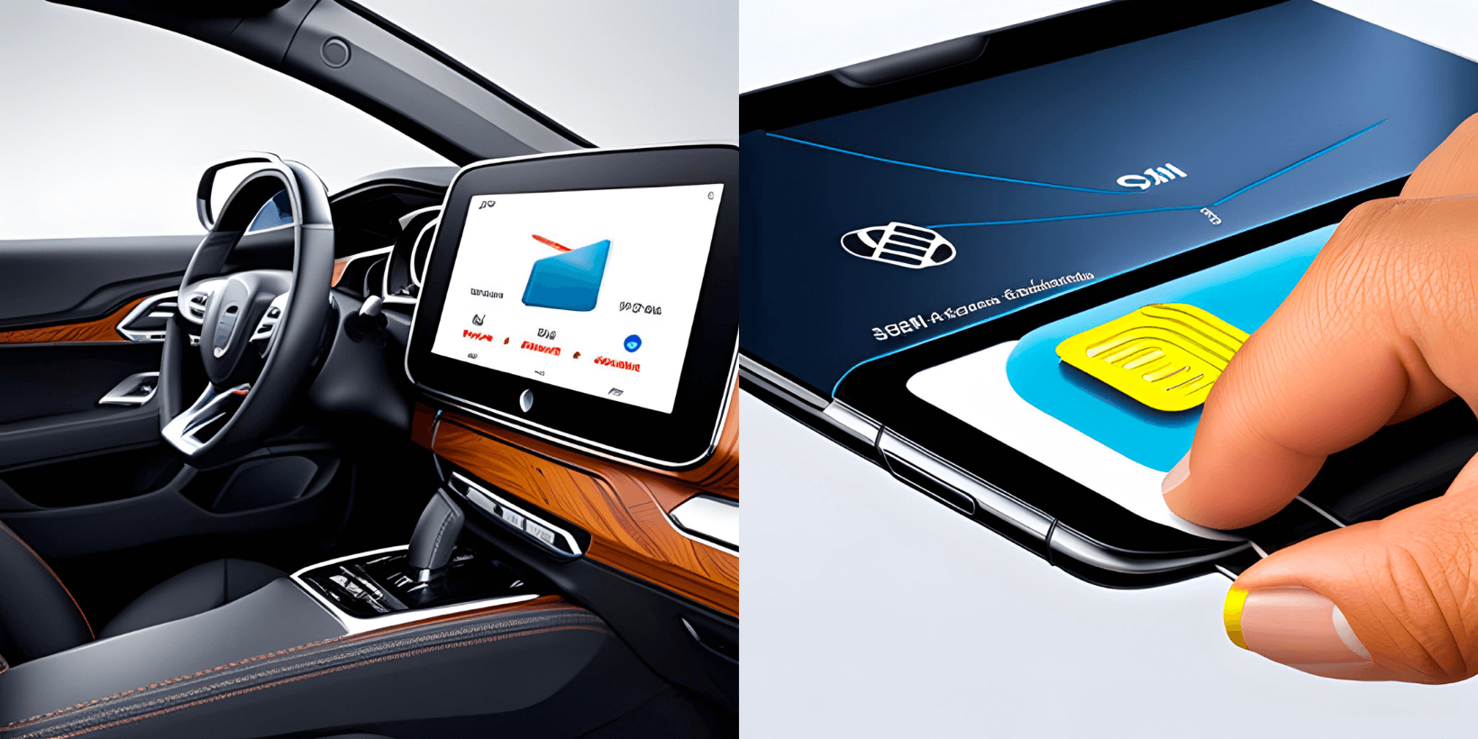 Unlocking Automotive Connectivity: The Power of eSIM vs. Traditional SIM Cards