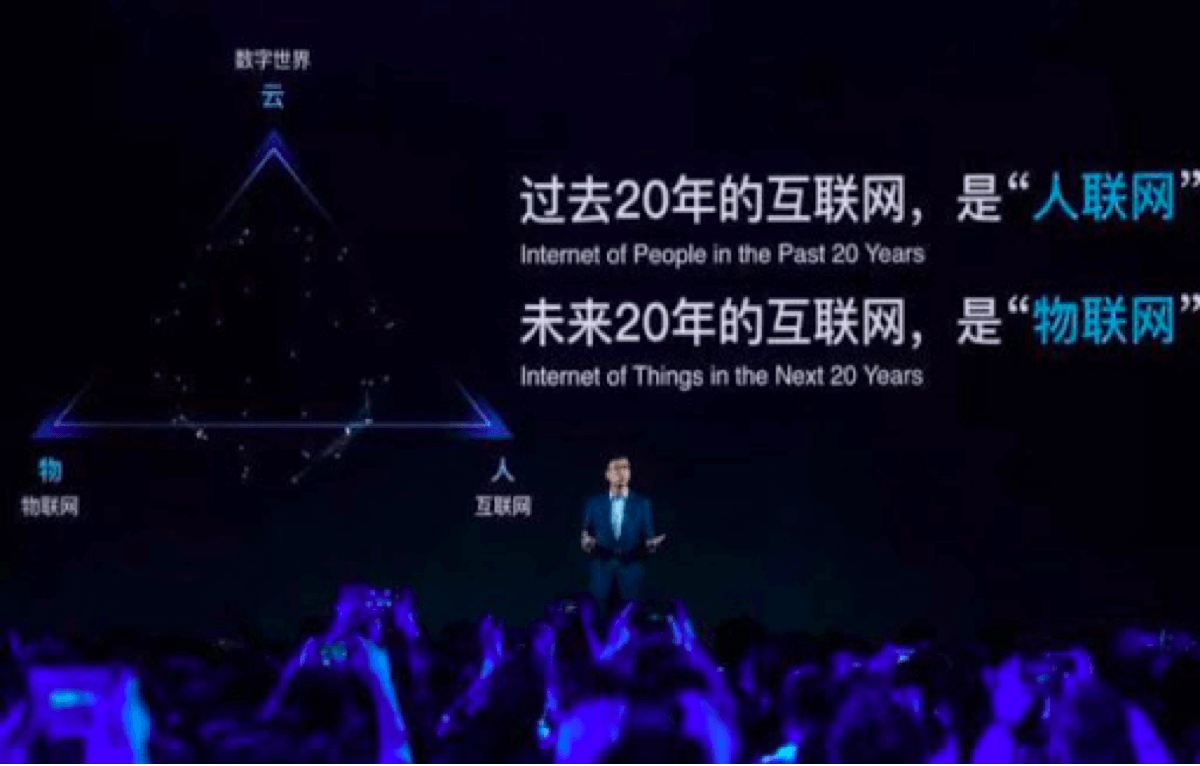 The Central Neural System Of The Internet of Things