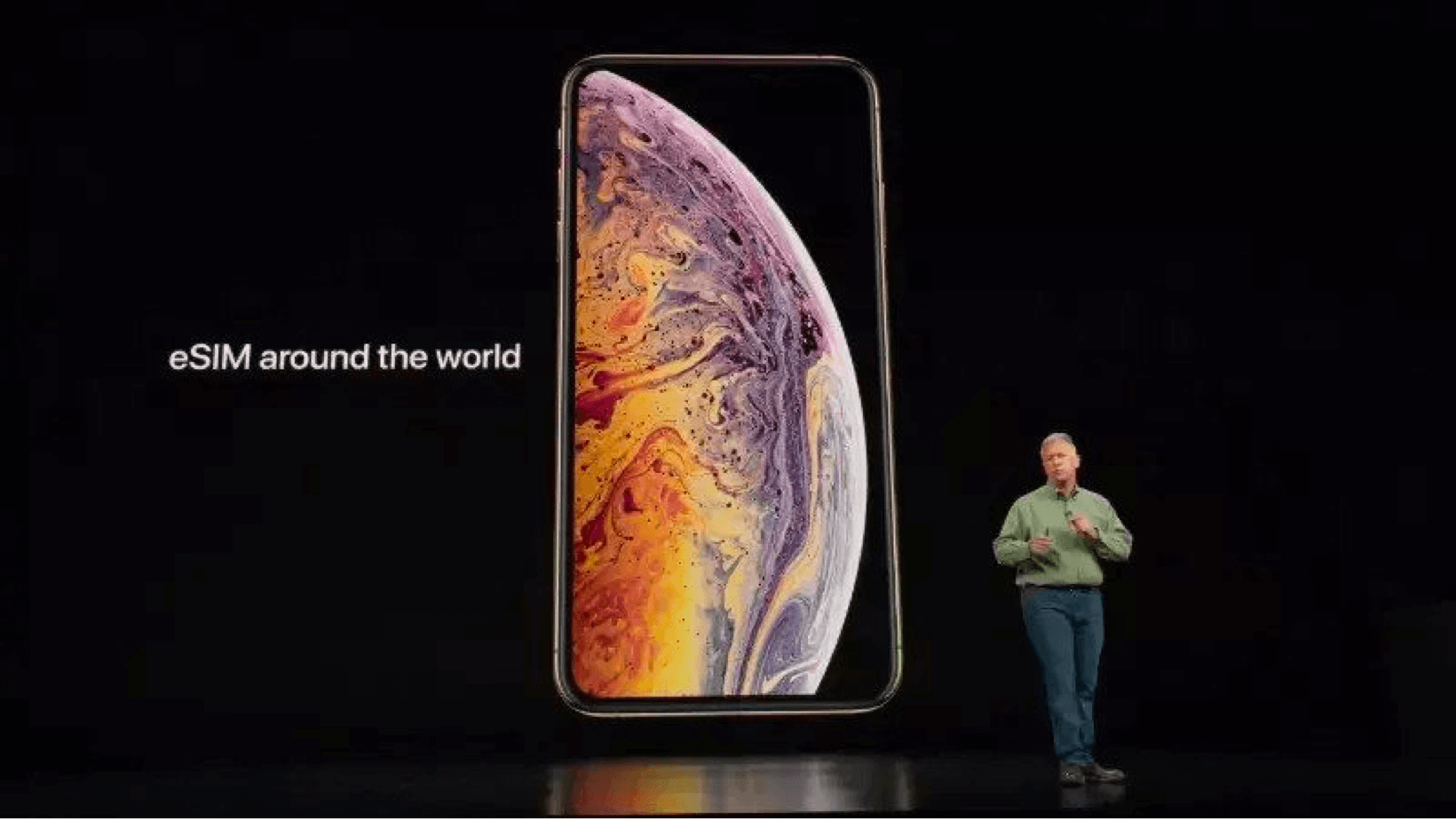 Driven by Apple, eSIM applications will usher in an outbreak