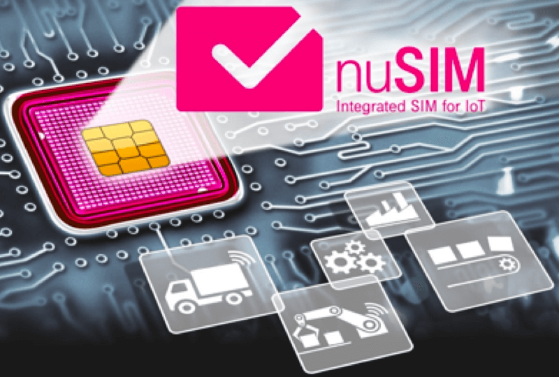 Redtea Mobile Engages in Joint Effort to Implement nuSIM for IoT