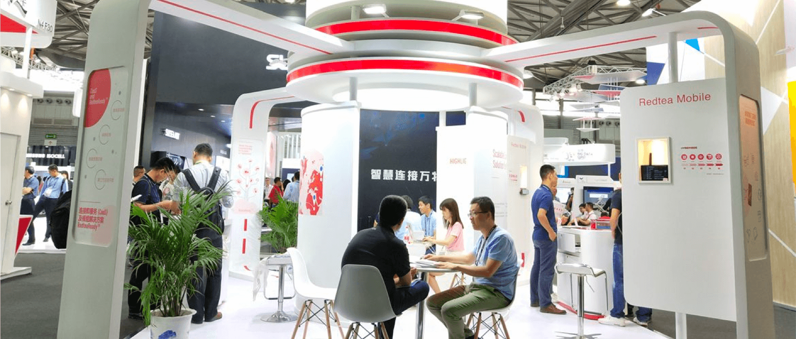 MWC18 SHANGHAI: RedTea Mobile Launches RedteaReady Solution Which Supports IoT Scalable Deployment